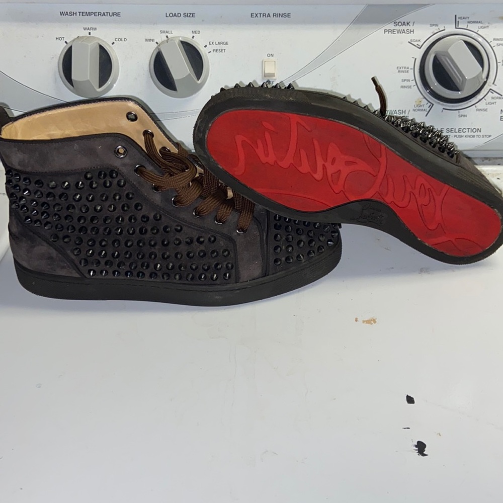 Can’t fit them anymore only wore once